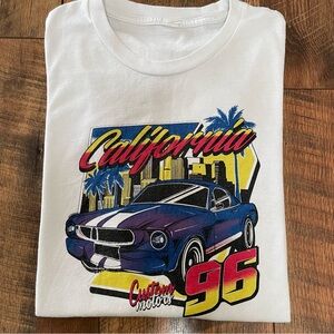 California Custom Motors 96 T-shirt